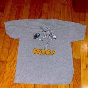 Skeleton Skater T-Shirt